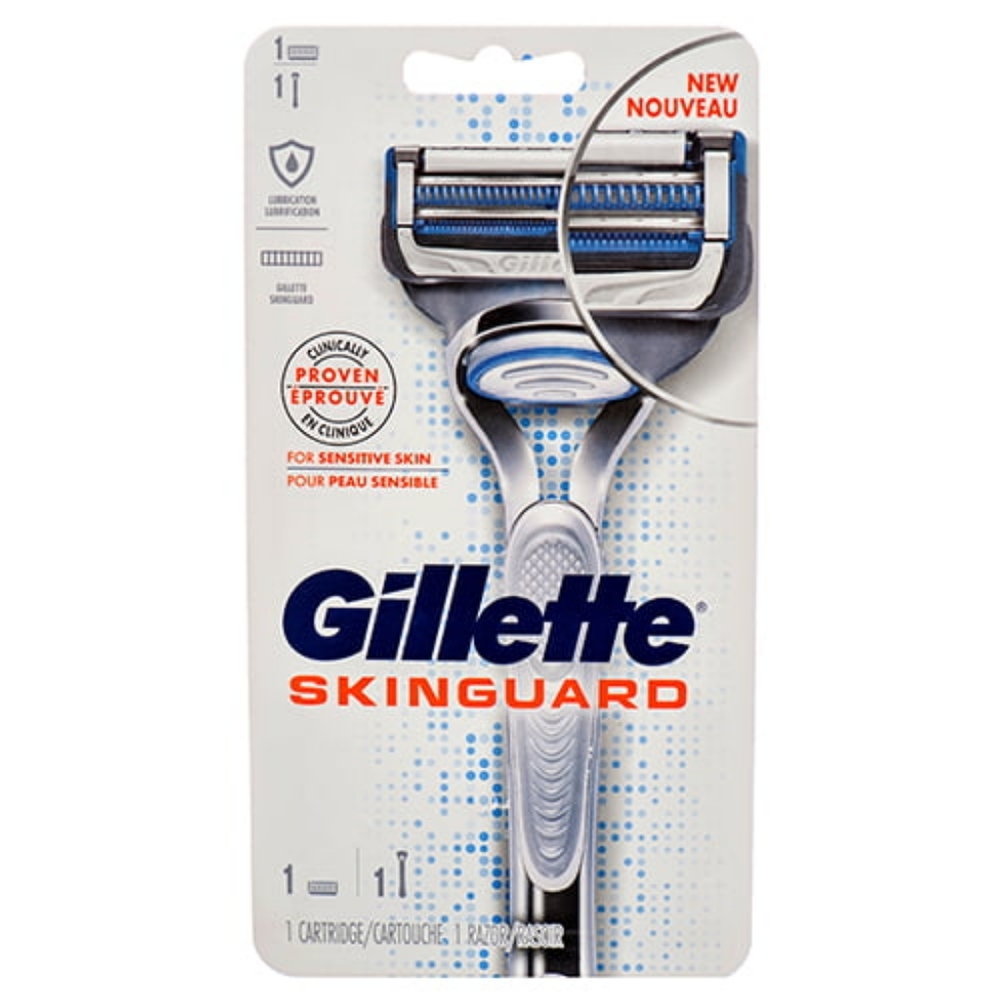 Gillette Skin Guard Men Razors 2 Pack